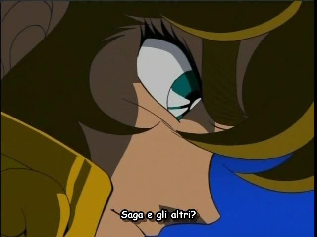 Otaku Gallery  / Anime e Manga / Saint Seiya / Screen Shots / Hades / 08 - Un attimo di esitazione / 013.jpg